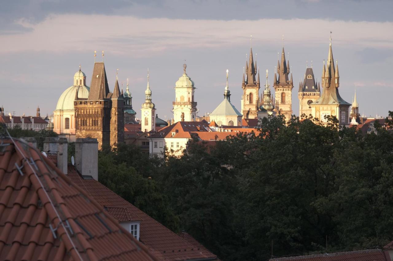 Apartament Pawlansky Praga