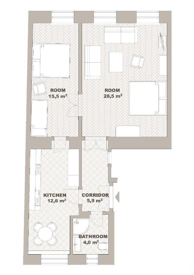 Pawlansky Apartament